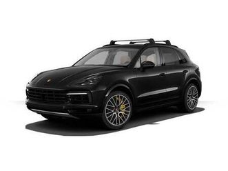 porsche cayenne s