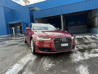 audi a6 quatro 3.0 tdi canton berne - tutti.ch