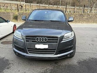 audi q7 canton tessin - tutti.ch