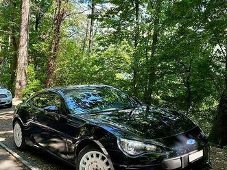 subaru brz manuale canton tessin - tutti.ch