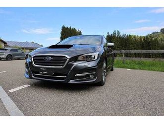 subaru levorg 1.6dit swiss plus awd canton saint-gall - tutti.ch