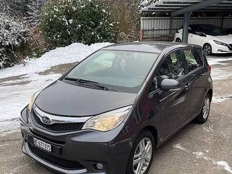 subaru trezia zu verkaufen canton berne - tutti.ch