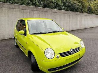 vw lupo 1.4 | 1999 | 194000 km | bastler / export canton zurich - tutti.ch