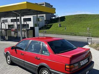 sehr gut intakter vw passat gt vr6, 135'000 km canton saint-gall - tutti.ch