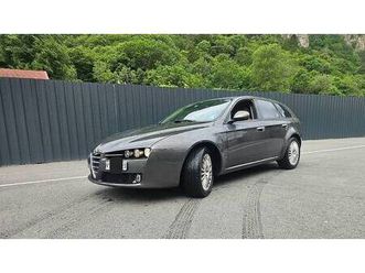 alfa romeo 159 canton valais - tutti.ch