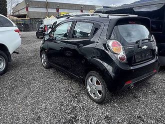 chevrolet spark 1.2 collaudata canton tessin - tutti.ch