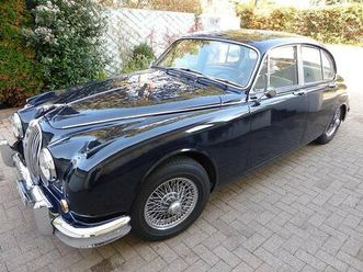 jaguar mk2 3.8 automat 1963 veteran fiva-pass canton basel-landschaft - tutti.ch