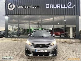 galeriden peugeot 3008 1.5 bluehdi active life prime edition 2020 model yalova 51.500 km gri - 37294818 | arabam.com