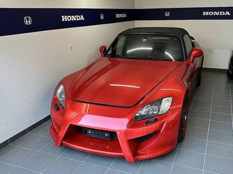 honda s2000 spezial canton valais - tutti.ch