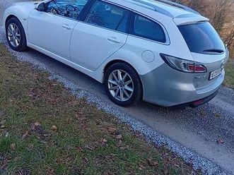 mazda 6 2 liter benzin canton argovie - tutti.ch