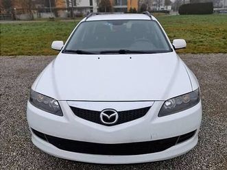 mazda 6 mit mfk canton thurgovie - tutti.ch
