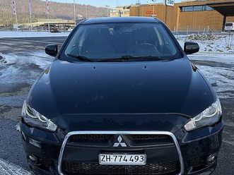 mitsubishi lancer sportback 2.0 did canton zurich - tutti.ch
