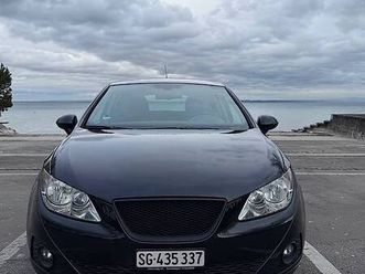 seat ibiza iv sport 1.6, scheckheftgepflegt, mit steuerkette canton thurgovie - tutti.ch