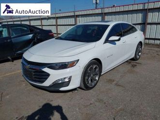 chevrolet malibu 1lt 2024 1.5 benzyna 163km