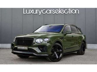v8 first edition *mulliner/nightvision/naim/full*