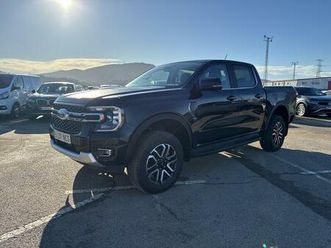 ford ranger limited doble cabina 2.0 ecoblue 170cv