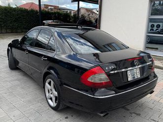 mercedes-benz e clas 350amg