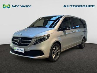 mercedes classe v 300 d mwb avantgarde (eu6ap)