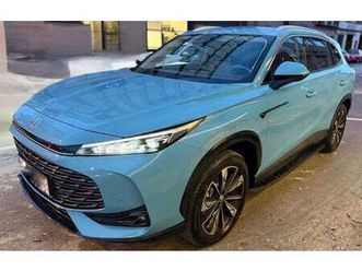 mg mg ehs ii 1.5t phev 272 luxury