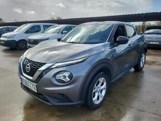 nissan juke dig-t 1.0 dct 7 v n-connecta 114cv