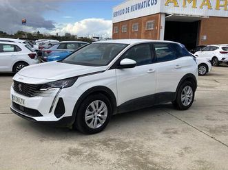 peugeot 3008 1.5 bluehdi s&s active pack 130cv