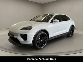 porsche macan 4s