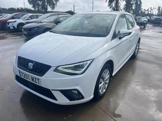 seat ibiza style xm 1.0 tsi 115cv