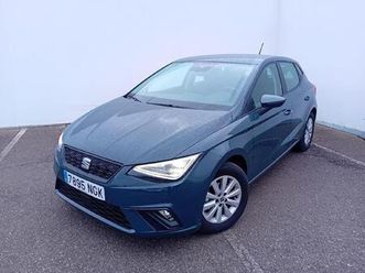 seat ibiza style xm 1.0 tsi 95cv
