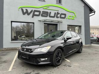 seat leon fr 1.4 tsi 90 kw serviska