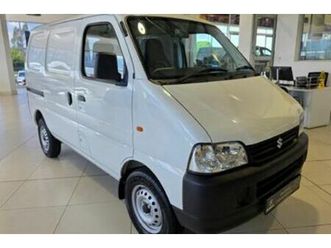 2026 suzuki eeco 1.2 panel van