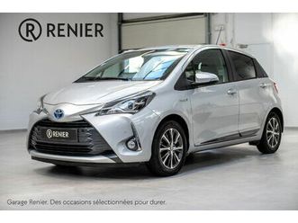 toyota yaris 1.5 vvt-i hybrid série spéciale y20
