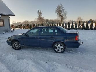 volvo s70 2.4 benzyna chojeniec-kolonia • olx.pl