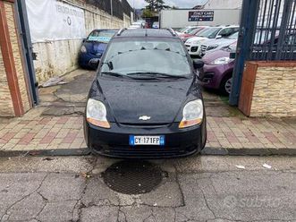 chevrolet matiz 800 s nice benz/gpl