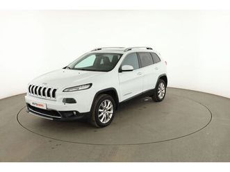 jeep cherokee 2.2 multijet limited 4wd at