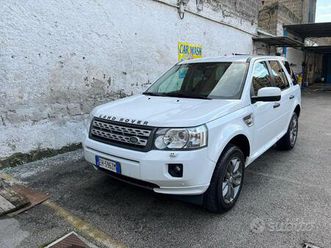 land rover freelander hse