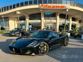 maserati mc20 3.0 v6 630cv rwd auto