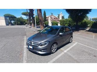 mercedes b 180 cdi