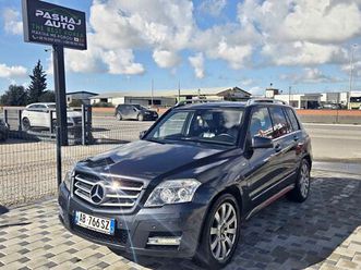 mercedes benz glk 220 nafte viti 2011