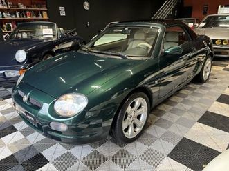 mg mgf 1,8i 120ch hard top
