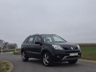 renault koleos 2010 | 2.0 dci | manual | przód | 274 372 kmna sprzed opole • olx.pl