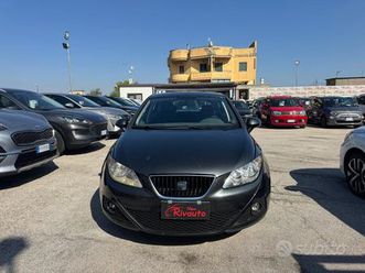 seat ibiza 1.6 tdi cr dpf 5 porte style