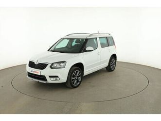 skoda yeti 1.4 tsi drive 4x4 dsg6