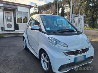 smart fortwo 800 40 kw coupé passion cdi