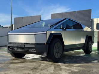 cybertruck cyberbeast foundation series eu !