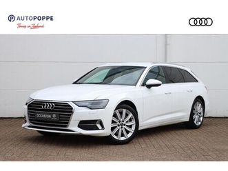 audi a6 avant - 45 tfsi pro line 265pk s-tronic