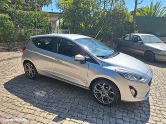 ford fiesta 1.0 ecoboost s&s cool&connect