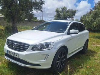 volvo xc 60 d4 geartronic summum