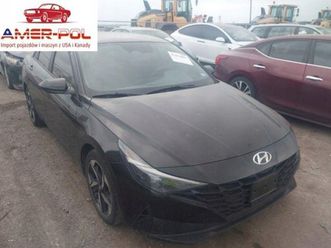 hyundai elantra sel 2023 2.0l 2.0 benzyna 147km