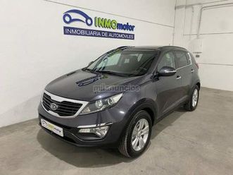 kia - sportage 1.7 crdi vgt drive plus 4x2