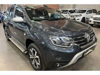 2022 renault duster 1.5 dci intens edc